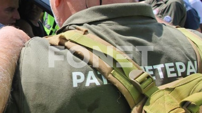 Kućni pritvor za veterana